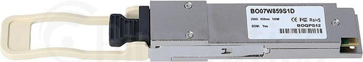 Actual product image BlueOptics Mellanox MMA1T00-VS Compatible QSFP56 BO07W859S1D