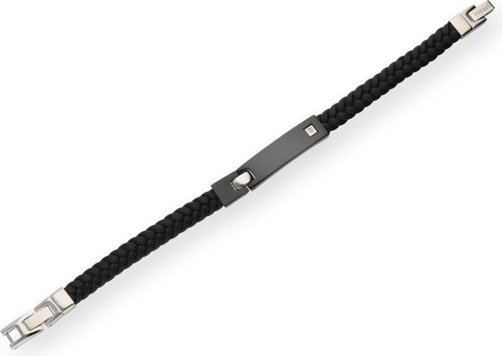 Immagine prodotto Phebus Classico maschile (Acciaio inox/pelle)