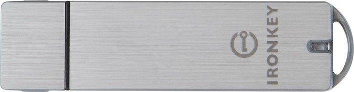 Image du produit Kingston IronKey S1000 Enterprise (8 Go, USB-A)