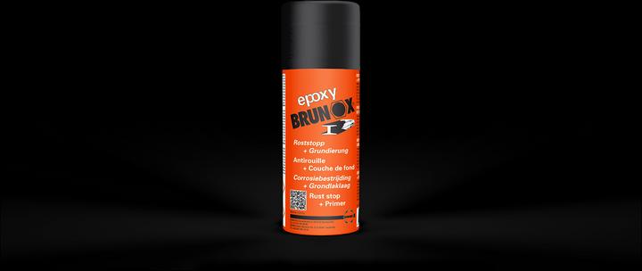 Produktbild Brunox Epoxy Rostlöser und Grundierung (150 ml, Transparent)
