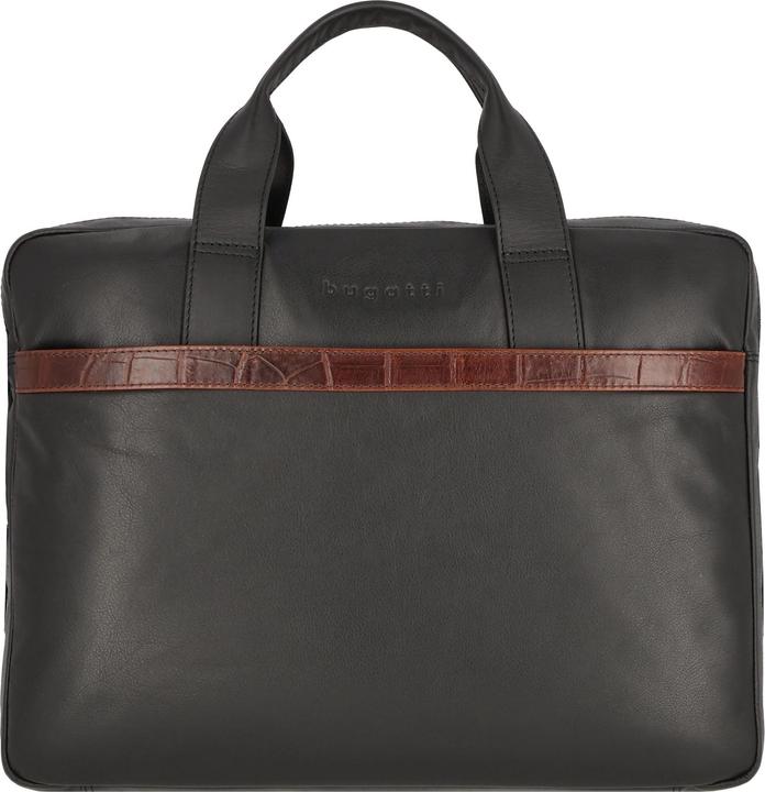 Actual product image Bugatti Briefcase CORSO DELUXE
