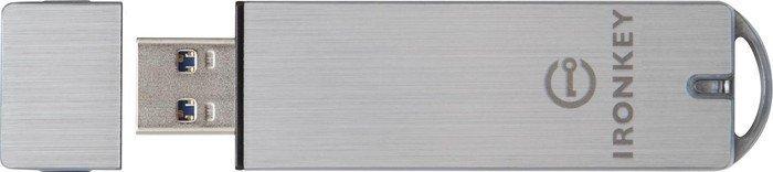 Image du produit Kingston IronKey S1000 Enterprise (8 Go, USB-A)