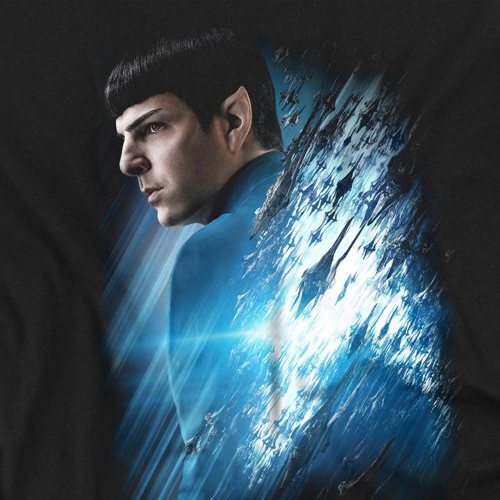 Produktbild Star Trek Beyond TShirt (4XL)