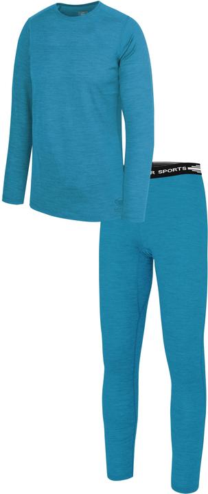 Image du produit Normani Kinder Merino Thermo Unterwäsche - 6560 (122, 128)