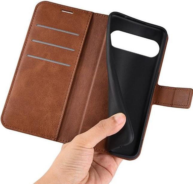 Produktbild MU Classic Classic II Leder Bookcover Series (Google Pixel 9)