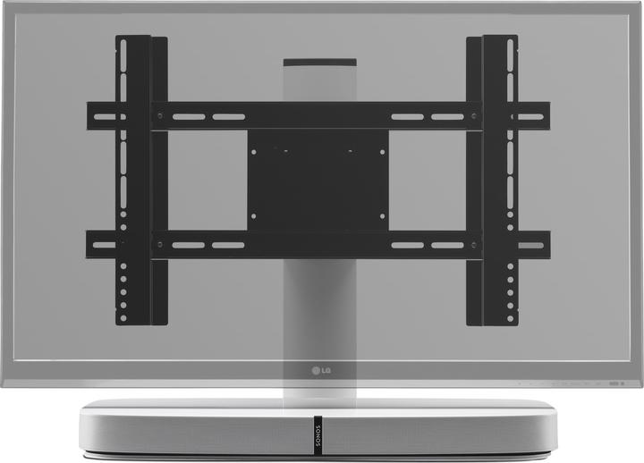 Image du produit Flexson Support de télévision réglable pour SONOS PLAYBASE (1 pièce, Support, Pivotant, Réglable en hauteur)