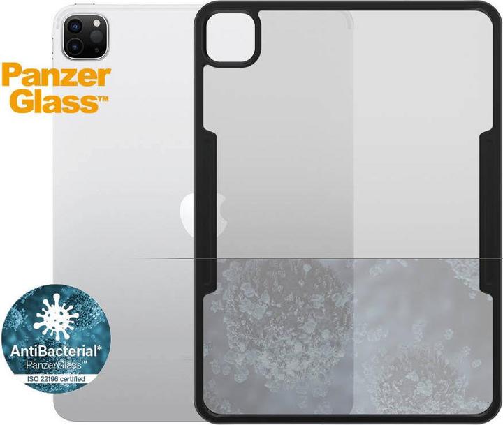 Produktbild PanzerGlass Back Cover ClearCase Black Edition AB iPad Pro 11 (1-3 Gen.) (IPad Pro 11)