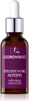 Actual product image Uzdrovisco Black Tulip Intense Wrinkle Reduction Serum 30 Ml (30 ml)