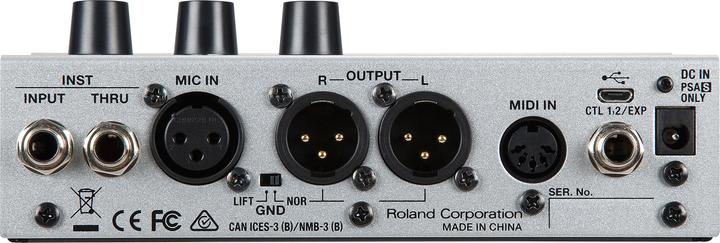 Produktbild BOSS VE-500 Vocal Performer