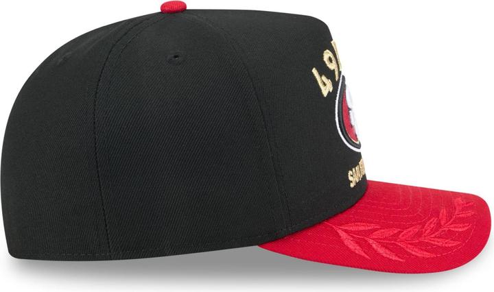 Actual product image New Era 59Fifty Cap - 2025 DRAFT San Francisco 49ers - 7 1/4 (7 1/4)