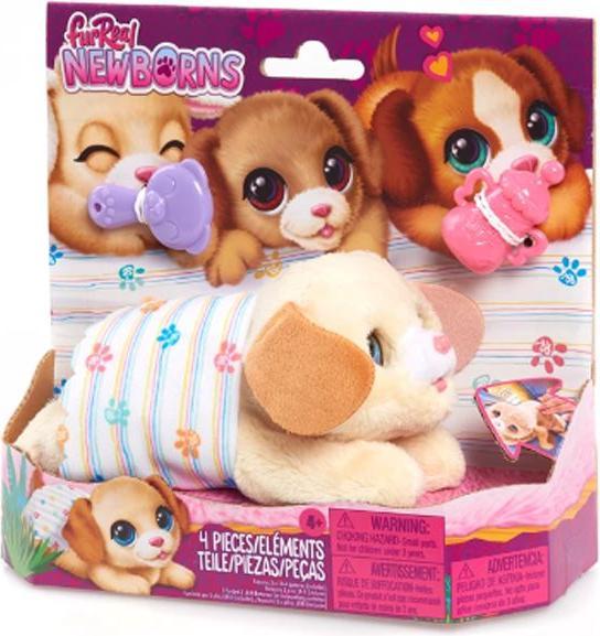 Image du produit Hasbro FurReal interactive pet Newborns (20.96 cm)