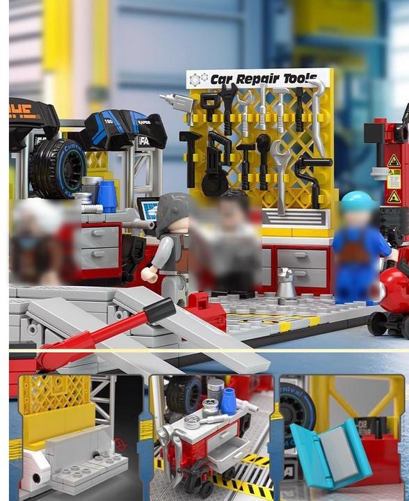 Produktbild Sembo Auto Tuningwerkstatt