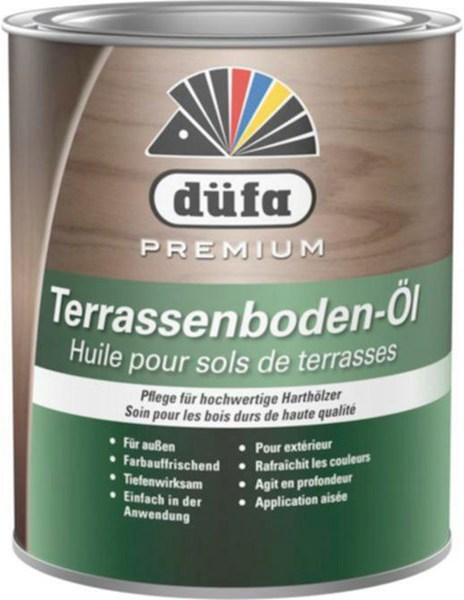 Produktbild Düfa Terrassenboden-Öl (Bangkirai, 0.75 l)