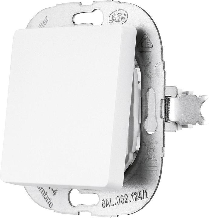 Actual product image REV Push-button PrimaLuxe ws