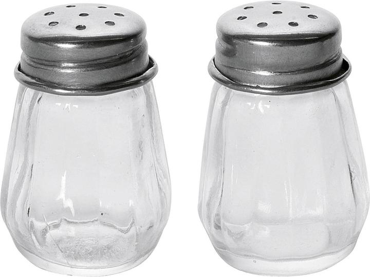 Produktbild Metaltex S&P-Streuer (Salz, Pfeffer)