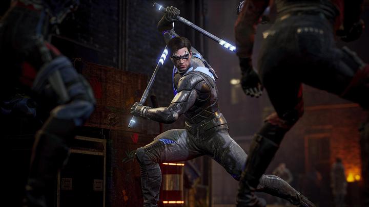 Produktbild Microsoft Gotham Knights (Xbox Series X, Xbox Series S)