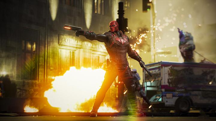Produktbild Microsoft Gotham Knights (Xbox Series X, Xbox Series S)