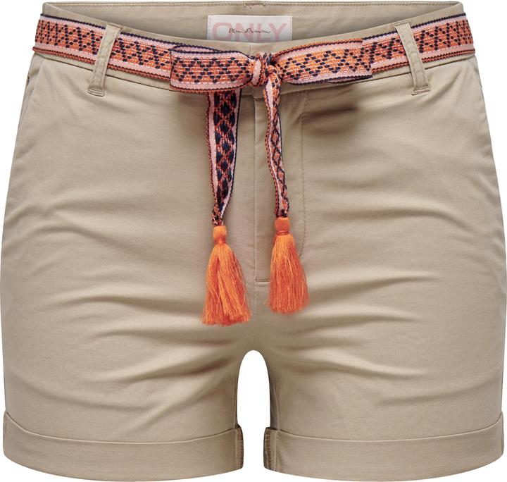 Actual product image Only Belt Shorts (L)