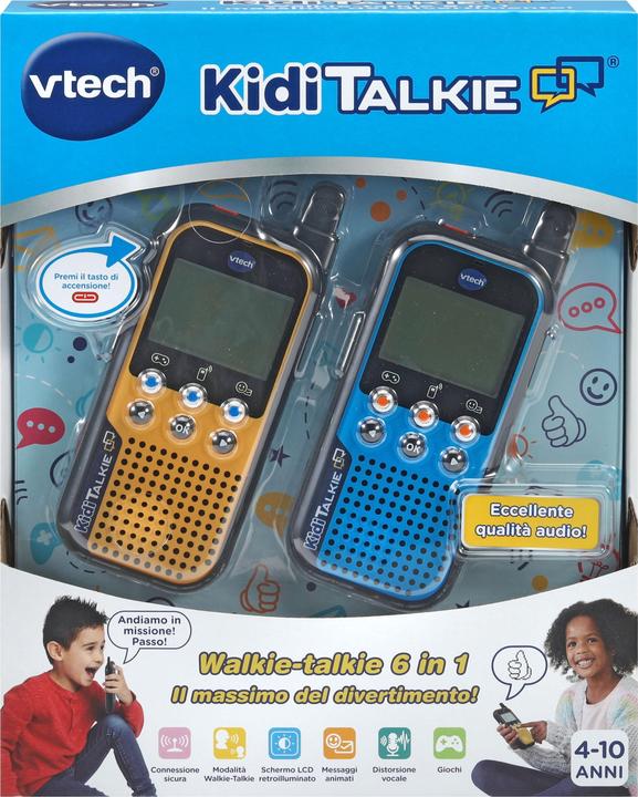 Productafbeelding VTech Kidi - Walkie Talkie