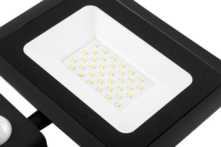 Image du produit Neo Projecteur avec détecteur de mouvement (Projecteur avec détecteur de mouvement SMD 30W 2400 lm 230V) (2400 lm, IP66)