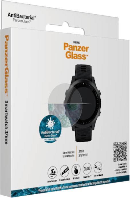 Actual product image PanzerGlass Screen protector 37 mm Smartwatches