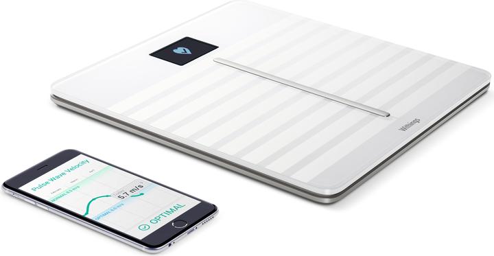 Image du produit Withings Body Cardio (180 kg)