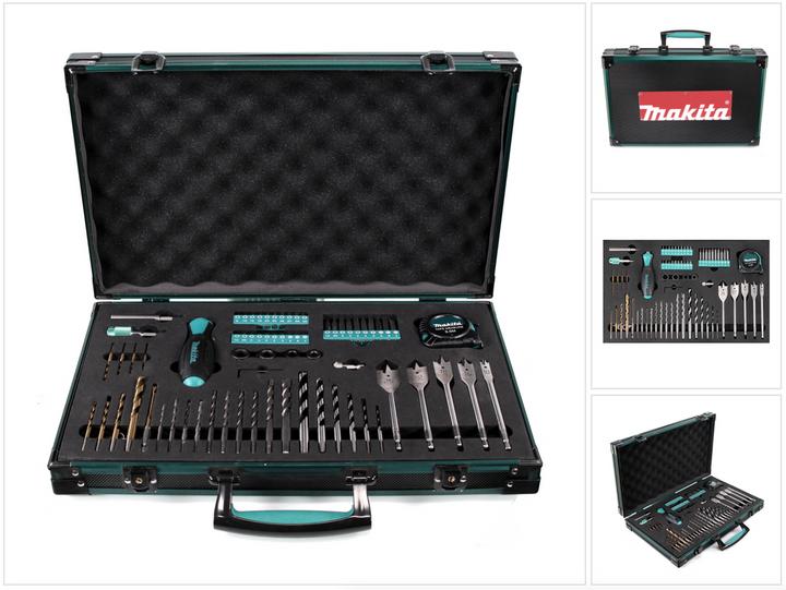 Actual product image Makita Pro XL (70 pieces)