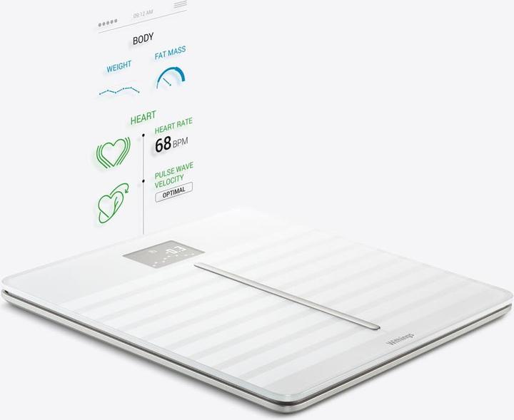 Image du produit Withings Body Cardio (180 kg)