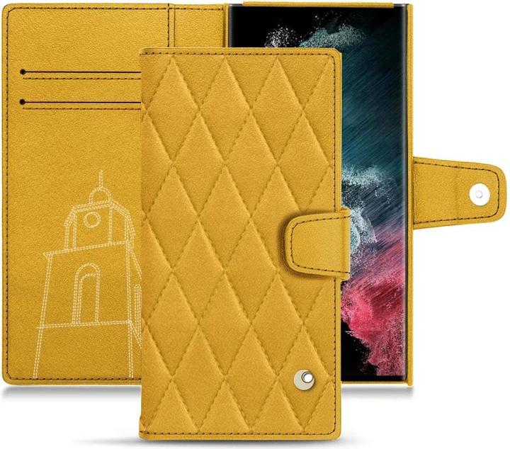 Image du produit Noreve Housse cuir (Samsung Galaxy S22 Ultra)