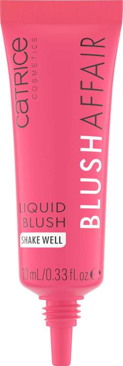 Actual product image Catrice Rouge Affair Liquid Blush 010 Pink Feelings (010 Pink Feelings)