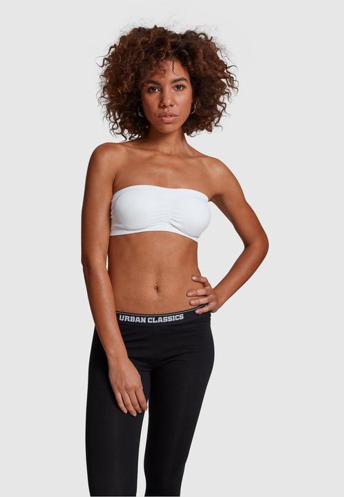Produktbild Urban Classics Ladies Pads Bandeau (XS)