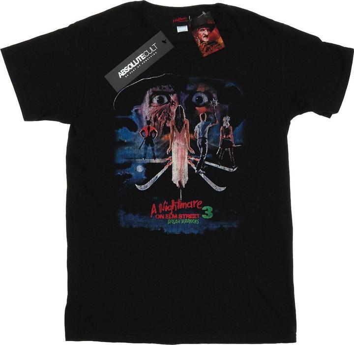 Absolute Cult Dream Warriors TShirt (XL)