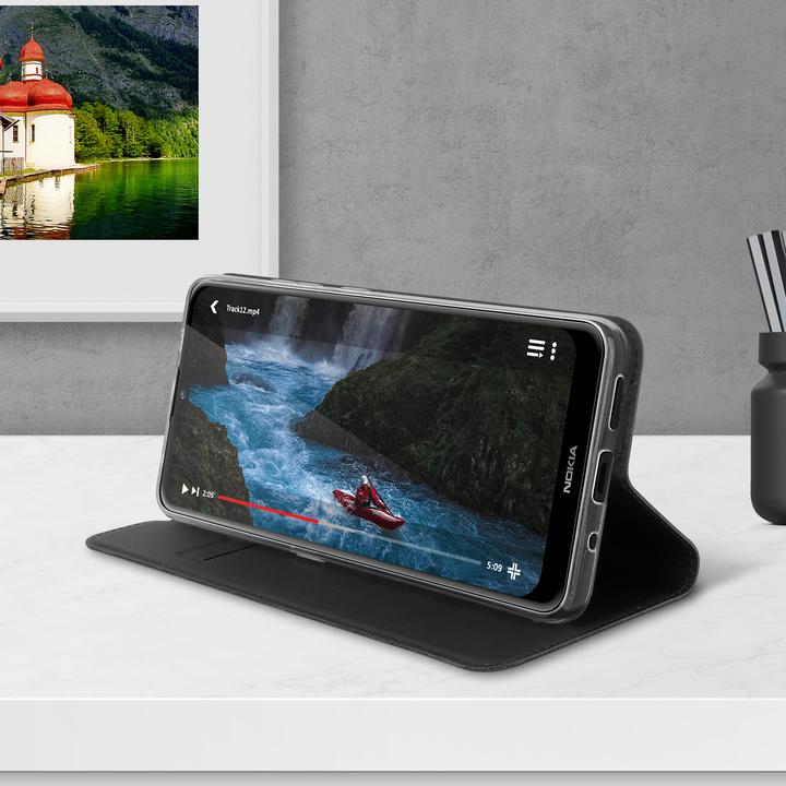 Immagine prodotto Dux Ducis Copertina per libri Skin Pro Series (Nokia 2.4)