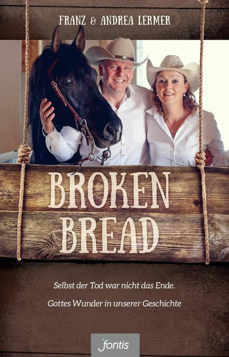 Produktbild Broken Bread (Deutsch, Franz Lermer, Andrea Lermer, 2017)