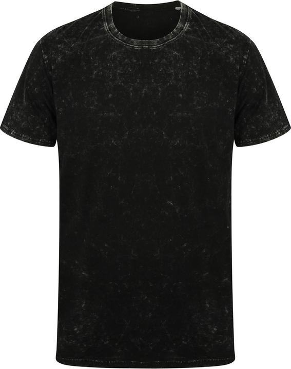 Washed black