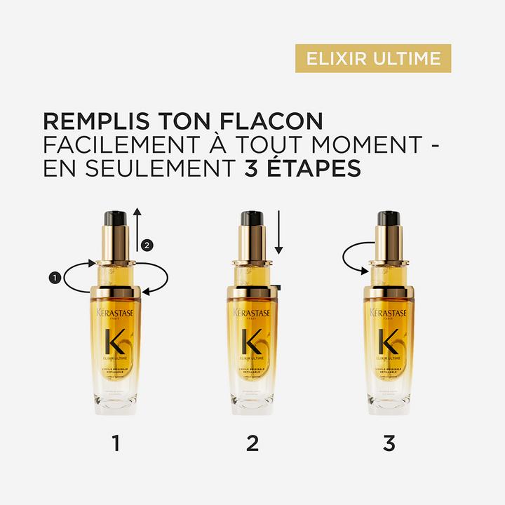 Image du produit Kérastase Nachfüllpackung (75 ml)