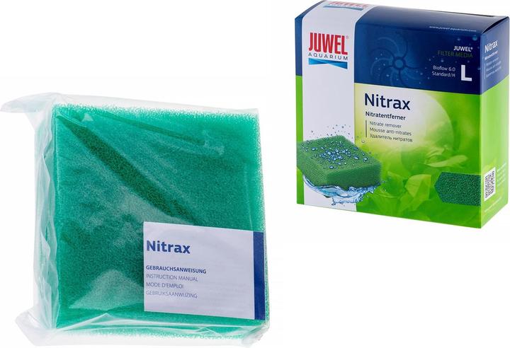 Image du produit Juwel Aquarium Éliminateur de nitrates Nitrax L (Filtres externes, Eau douce, Eau salée)