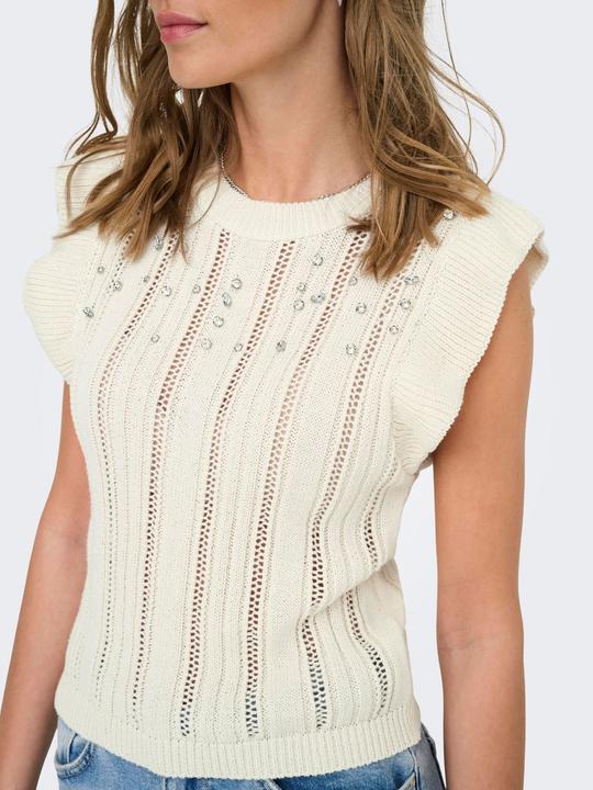 Immagine prodotto Only ONLNEWTULLE Gestricktes Oberteil Gestricktes Oberteil (XS)