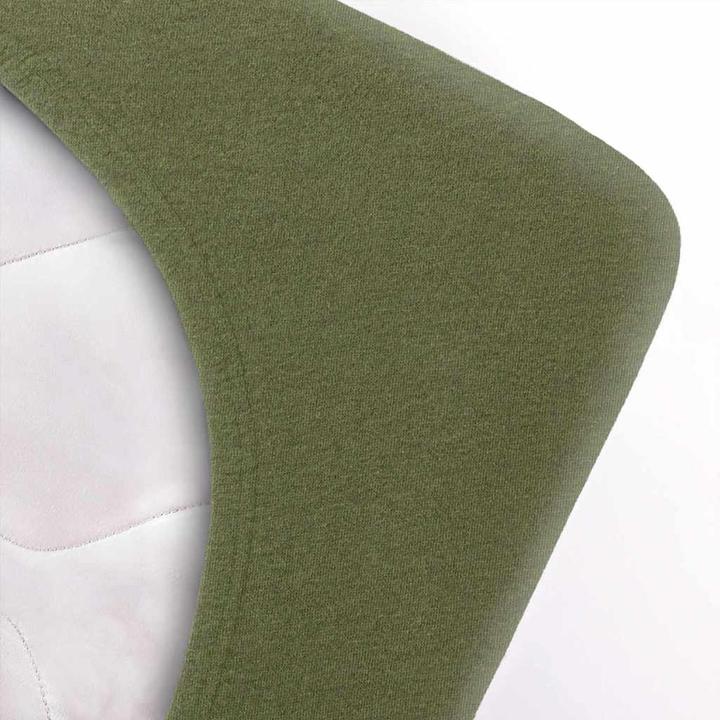 Actual product image Etérea Comfort Jersey Topper (180 x 200 cm, 200 x 200 cm)