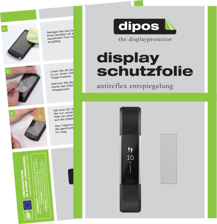 Dipos Displayschutzfolie Antireflex