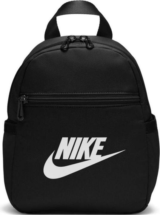 Actual product image Nike Sportswear Futura 365 Wom BLACK/BLACK/WHITE (8 l)