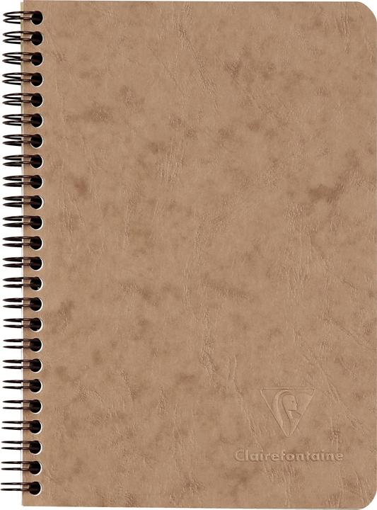 Immagine prodotto Clairefontaine borsa dell'età (A5, Righe, Copertina rigida)
