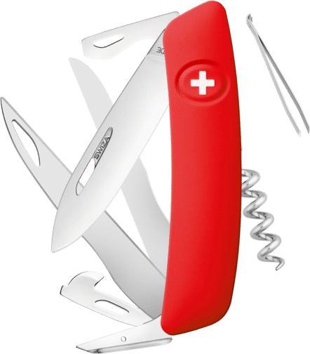 Swiza D07 Sackmesser