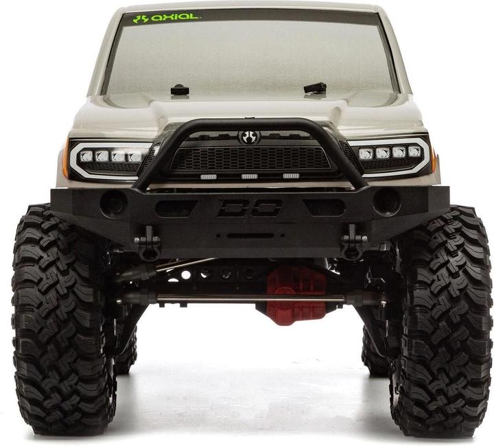 Immagine prodotto Axial Scala Crawler SCX10 III Campo Base Grigio 1:10, ARTR (RTR pronto all'uso)