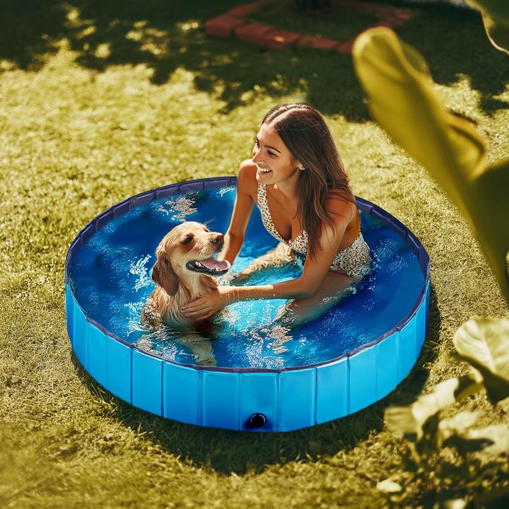Actual product image Wiltec Fudajo (Dog pool)