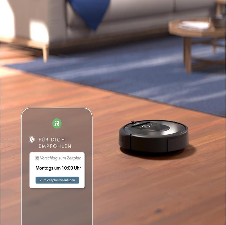 Image du produit iRobot Roomba Combo i8 (Robot d'aspiration et de nettoyage)