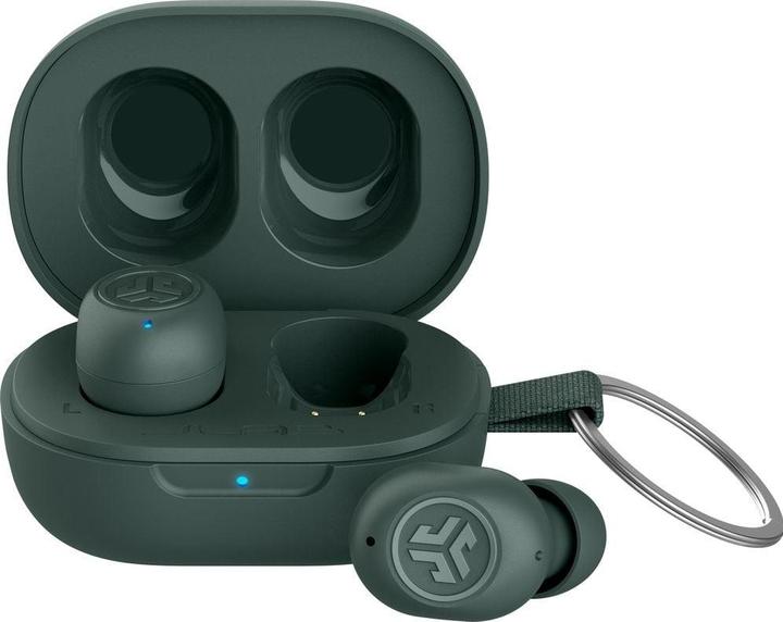 Produktbild JLab Audio JBuds Mini (NC, 5.50 h, Kabellos)