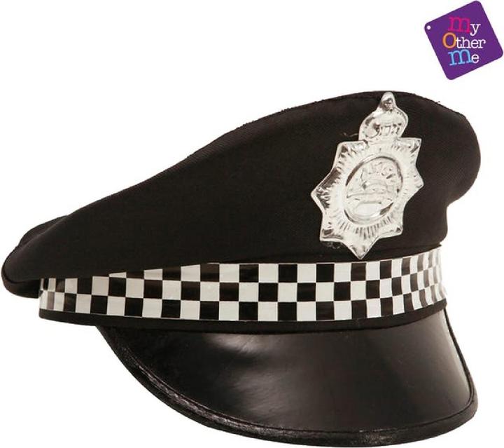 Immagine prodotto My Other Me Berretto della polizia municipale 58 cm