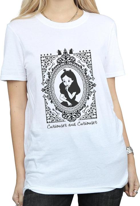 Produktbild Disney Alice In Wonderland Frame TShirt (L)