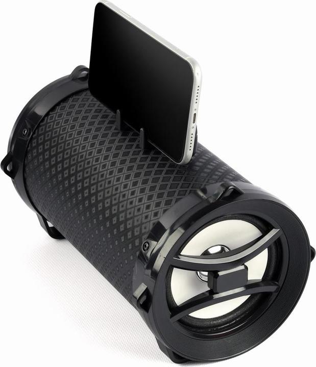 Image du produit Maxxter Haut-parleur Bluetooth /'Boom/' avec fonction d'égaliseur (6 h, Fonctionnement sur piles)